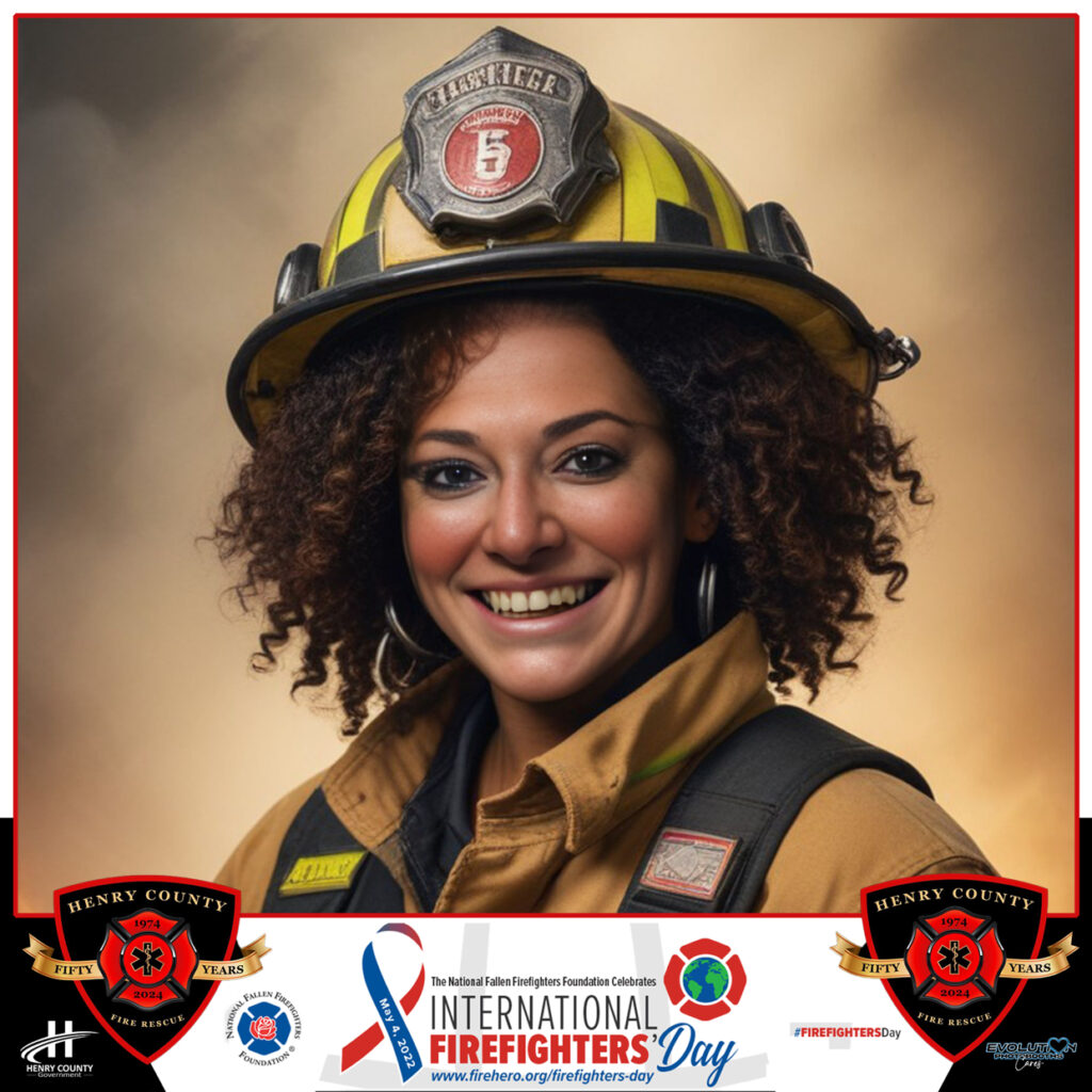International Firefighters Day 2024