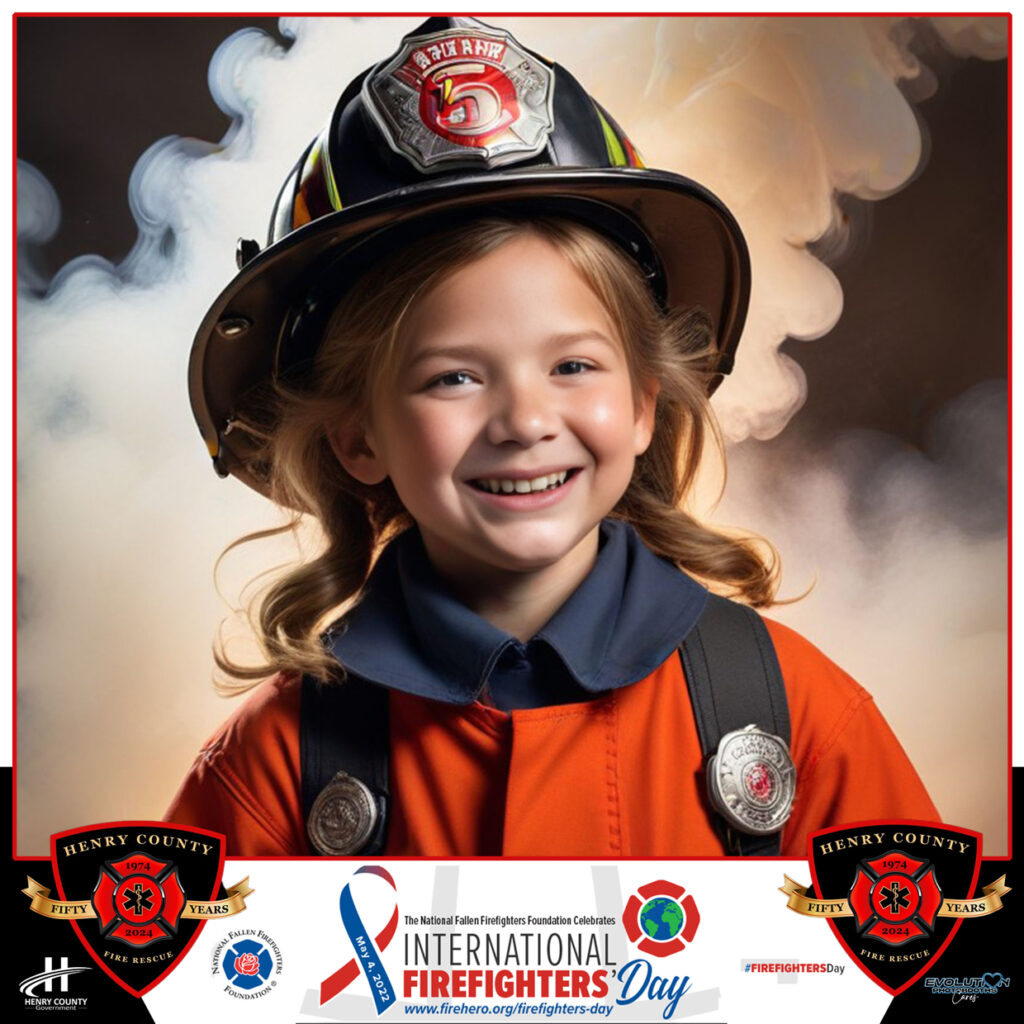 International Firefighters Day 2024