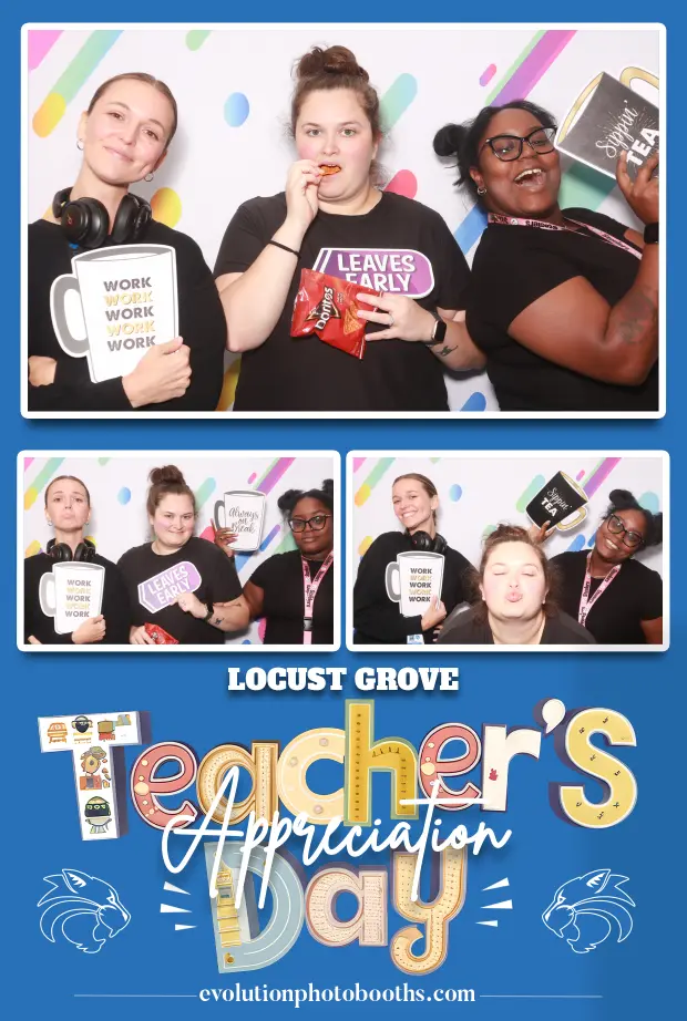 Photo Booth Locust Grove GA