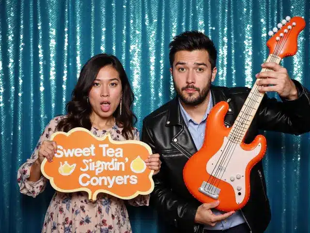 Photo Booth Rental in Conyers, GA