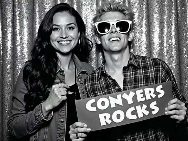 Photo Booth Rental in Conyers, GA