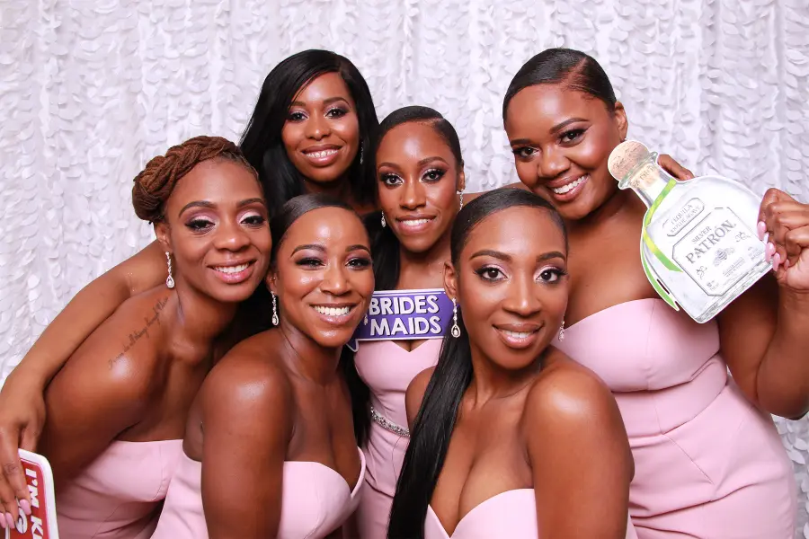Wedding Photo Booth Buckhead GA