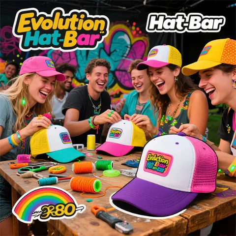 Evolution Hat Bar