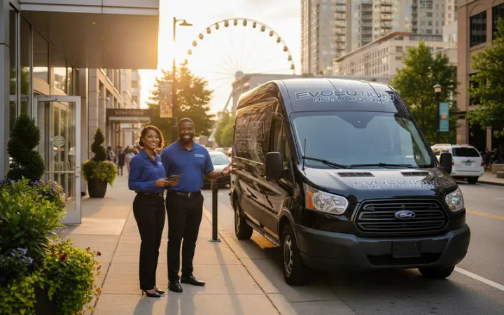 locations | Evolution Photo Booths